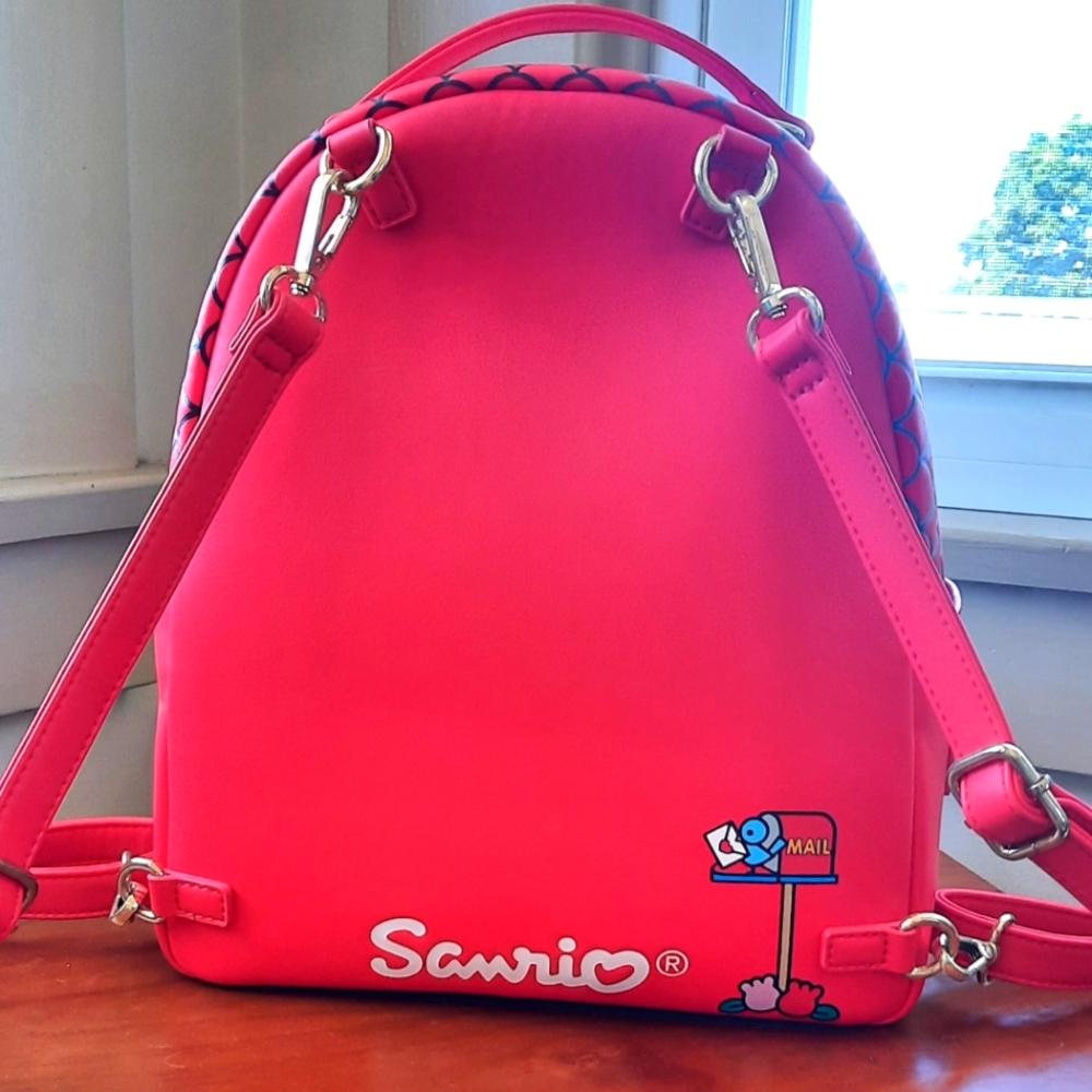 Hello Kitty POP Loungefly backpack - Picture 5 of 14